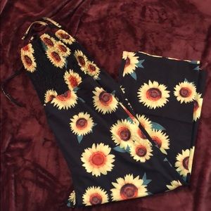🌟Sunflower Jumpsuit